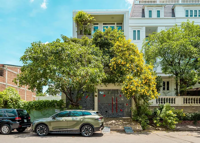 Thao Dien Serenity Villa