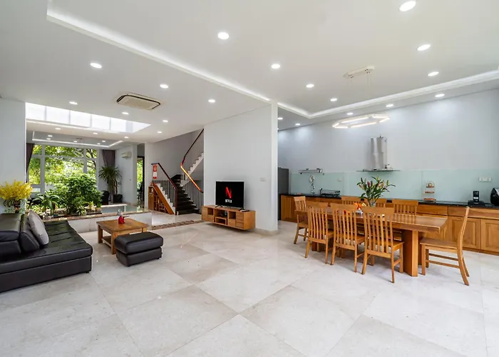 Thao Dien Serenity Villa