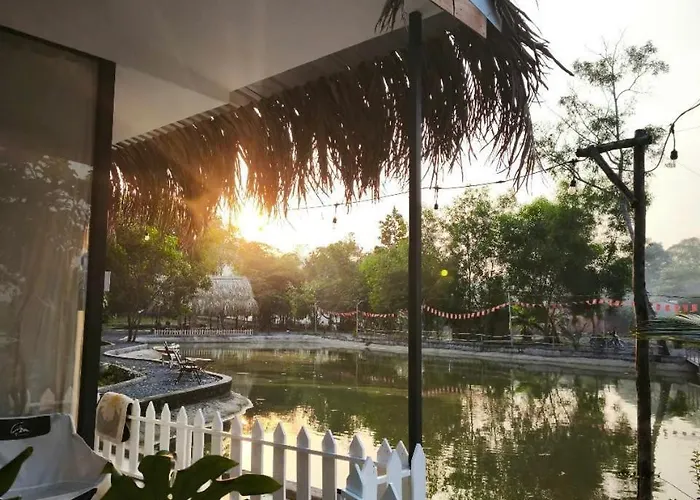 Homestay Me Khang 2 - Room Lake View