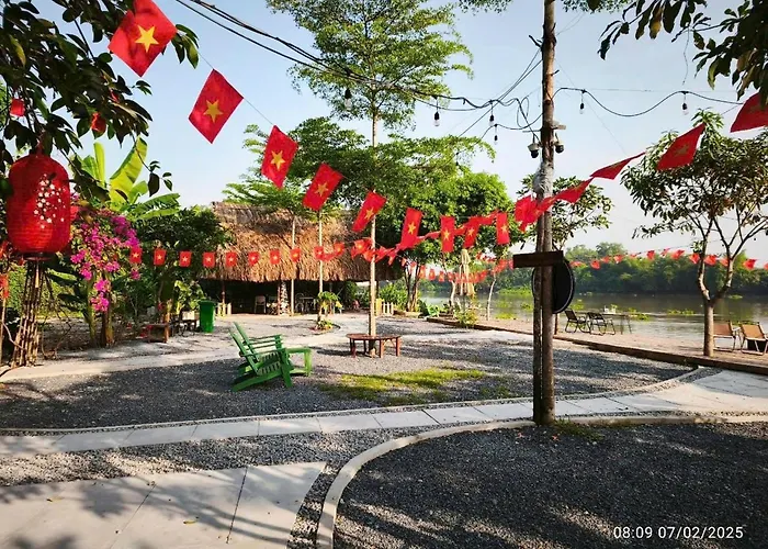 Homestay Me Khang 2 - Room Lake View