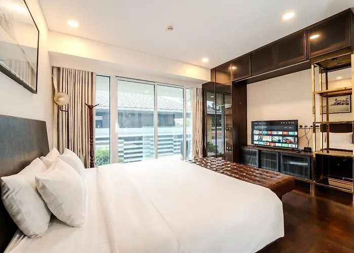 Serenity Saigon Sky Villas - Free One Way Airport Shuttle