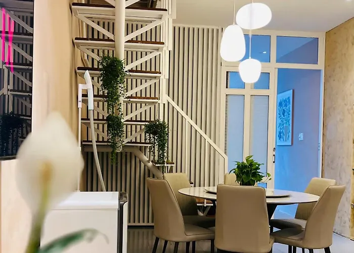 Tuns House - Central 3Brs Near Ben Thanh Market