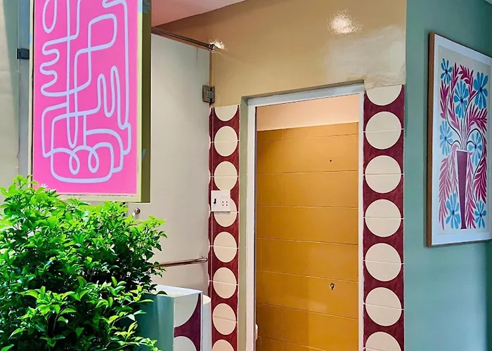 Tuns House - Central 3Brs Near Ben Thanh Market